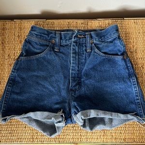 Vintage Wrangler Dixie Shorts